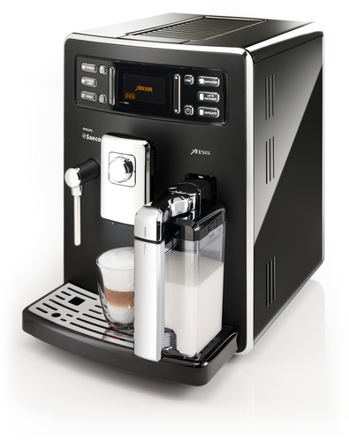 Saeco HD8942/11 kohvimasin Täisautomaatne Espressomasin 1,6 l