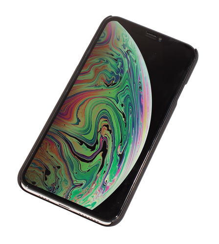 Mobiparts 2 in 1 Premium Wallet Case Apple iPhone XS Max Black – image 6