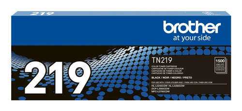 Brother TN219BK toner cartridge 1 pc(s) Original Black