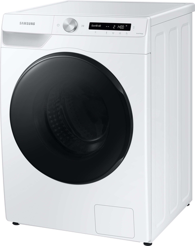 Samsung WD81T534ABW/S2 washer dryer Freestanding Front-load Black, White – image 3