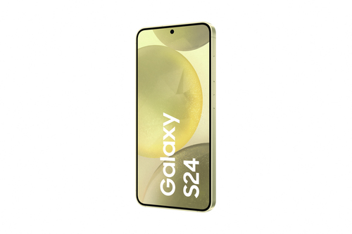 Samsung Galaxy S24 5G - 128 GB Amber Yellow, afbeelding 4