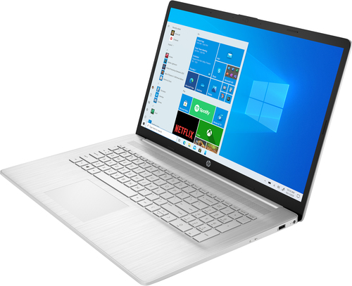 Laptop HP 17-cn0019nw Celeron N4020/17,3