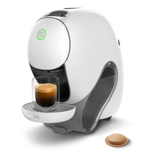 Krups YY5677 NESCAFÉ Dolce Gusto Neo Caffè Espresso apparaat Wit