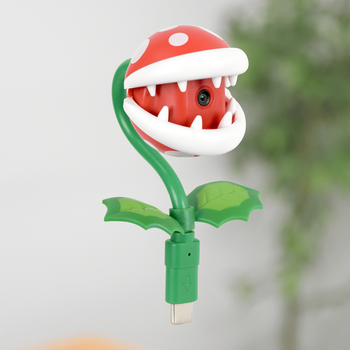 Nintendo Switch 2 Piranha Plant Camera, afbeelding 3