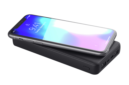 Trust Primo Powerbank 20.000 mAh Powerbank Zwart, afbeelding 5