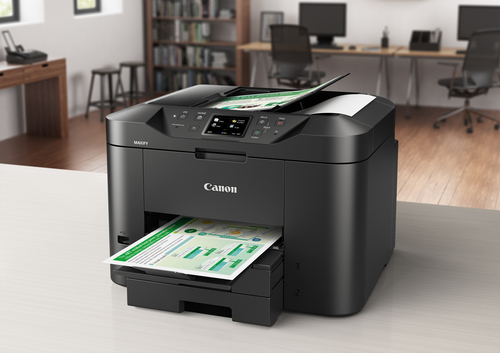 Canon MAXIFY MB2750 Blækprinter – billede 7