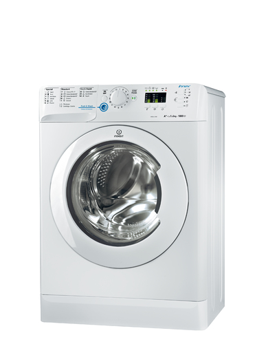 Indesit XWSA 61082X WWGG IT
