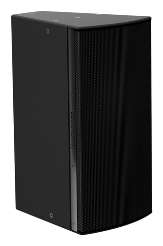 Biamp Community IP6-1152/66B 2-полосная Черный Проводная 600 W