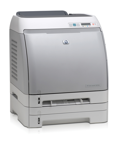 HP LaserJet 2605dtn Colour – image 3