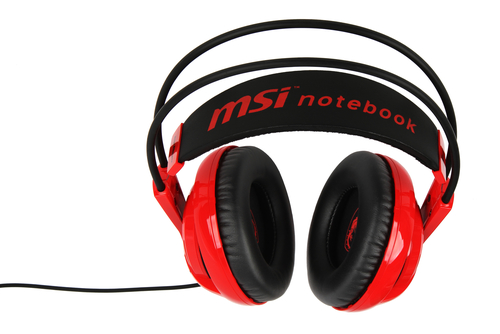 MSI SteelSeries Siberia V2 Dragon Edition – image 7