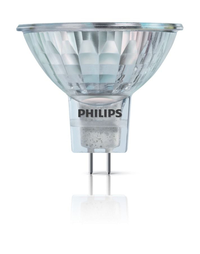 Philips EcoHalo 872790082288501 halogeenpirn 14 W Soe valge GU5.3