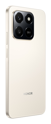 Honor 400 Smart Qualcomm Snapdragon 685 6GB RAM 128GB Rom MagicOS 4G Smartphone - Desert Gold - image 3