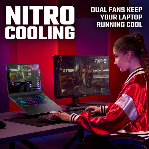 Acer NITRO V 16 C7 16GB 512GB 5060 – image 6