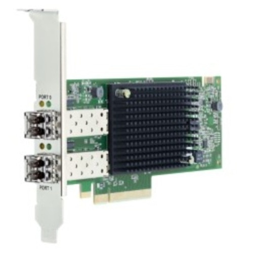 DELL Emulex LPe36002 Dual Port FC64 Kit