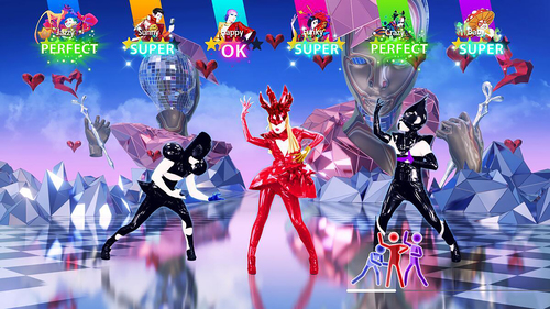 Sony Interactive Entertainment PlayStation 5 + Just Dance 2025 Edition – image 6