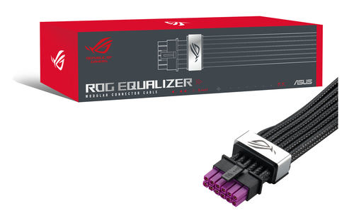 ASUS ROG EQUALIZER Black - GPU-voedingskabel, afbeelding 3