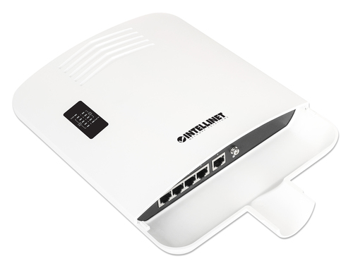INTELLINET Outdoor 5-Port Gig PoE Switch Passthrough, afbeelding 5