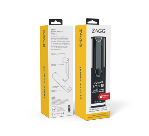 ZAGG Power Amp 18 – image 6