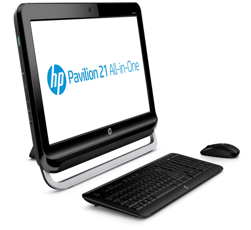 HP Pavilion 21-a220jp All-in-One Desktop PC – image 3