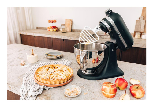 KitchenAid 5KSMPB5W Platte Menghaak Aluminium, afbeelding 4