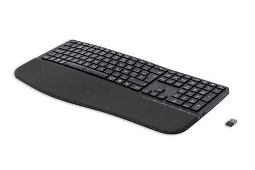 HP 680 - Toetsenbord, afbeelding 2