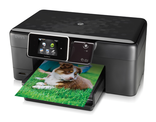 HP Photosmart B210a Inkjet A4 – image 4
