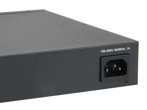 LevelOne KILBY 52-Port L2 Managed Gigabit Switch, 4 x SFP – image 4