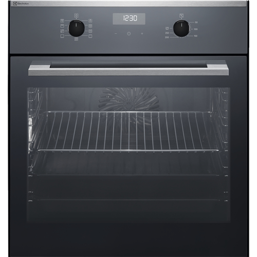 Electrolux EB6L5DCN 71 L 3500 W Black, Chrome