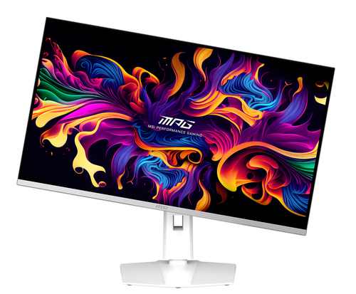 Msi Mpg 321URXW QD-OLED 32" QD-OLED Uhd 4K 240Hz 0.03ms Height Adjustable Gaming Monitor - image 7
