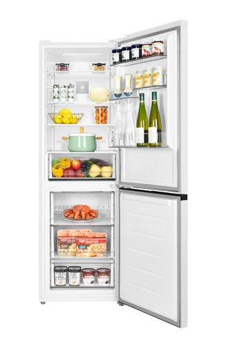 TCL FLX RF442BWE0 combi-fridge Freestanding – image 5