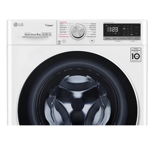 LG F4WV509S0 washing machine Front-load – image 6