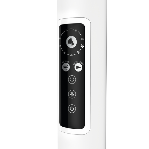 Rowenta Turbo Silence Extreme VU5870 household fan White – image 5