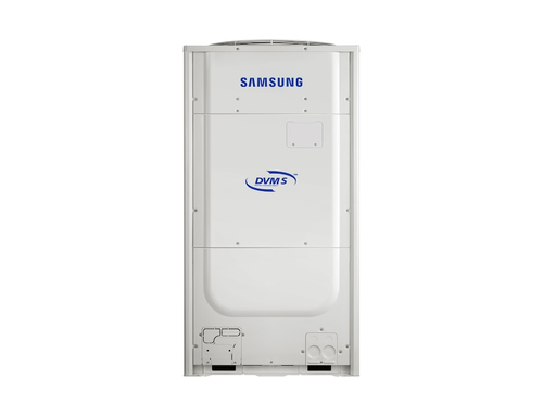 Samsung AM080JXVHGH Air conditioner outdoor unit Yellow