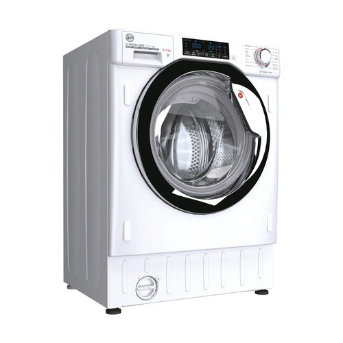 Hoover H-WASH&DRY 300 PRO HBDODS695TAMCE80 washer dryer Built-in Front-load White – image 3