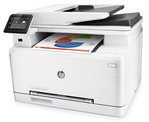 HP Color LaserJet Pro M277n Laser A4 – image 4