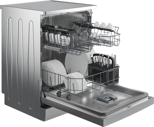 Beko b300 BDFN26431S Freestanding Full Size Dishwasher with HygieneIntense – image 2