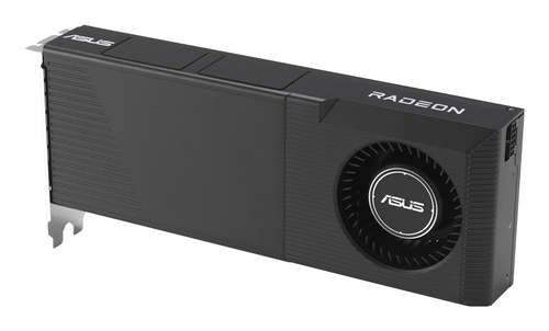 ASUS Radeon AI Pro R9700 Turbo grafische kaart, afbeelding 6