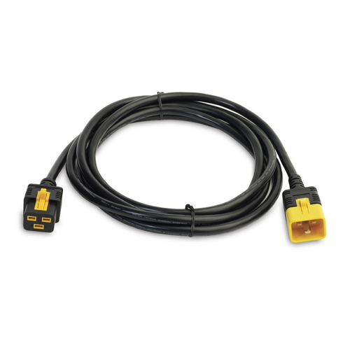 APC Power Cord Locking C19 to C20 3m