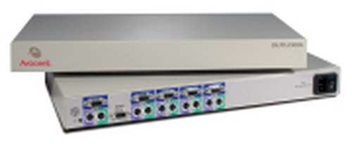 Vertiv OutLook 140ES KVM Switch - 1 user, 4 systems, OutLook console switch
