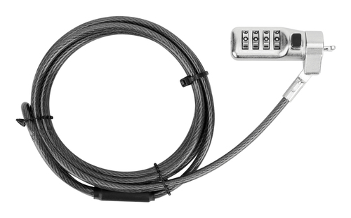 TARGUS DEFCON Resettable Combin. R Lock