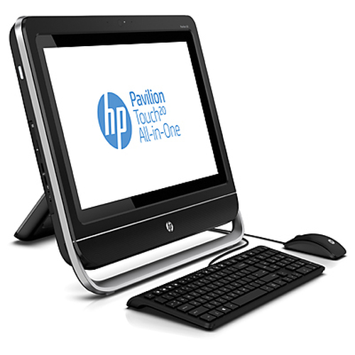 HP Pavilion TouchSmart 20-f230 All-in-One Desktop PC (ENERGY STAR)