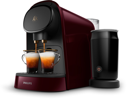 L’OR LM8014/80 coffee maker Fully-auto Capsule coffee machine