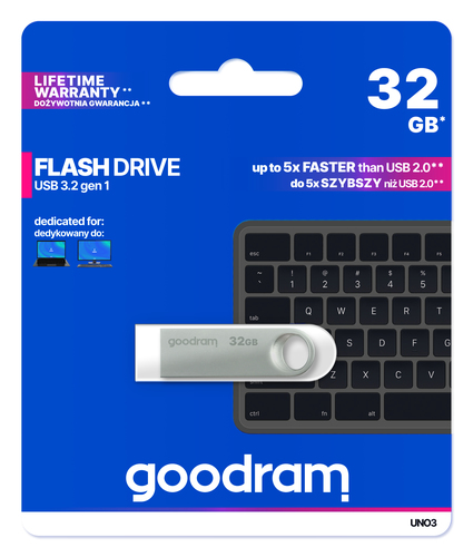 Goodram USB UNO3-0320S0R11 – image 3