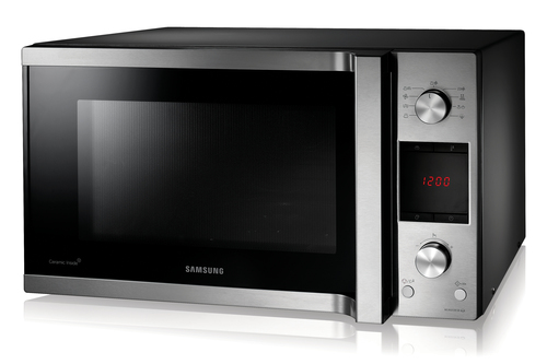 Samsung MC457TDRCSR microwave Stainless steel Countertop – image 2