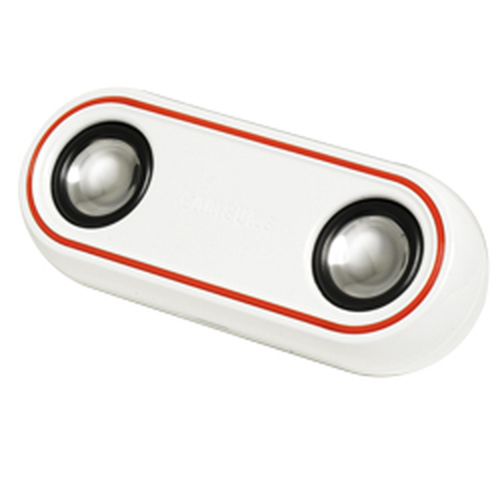 Samsung MA-SP100SWC portable/party speaker Red, White