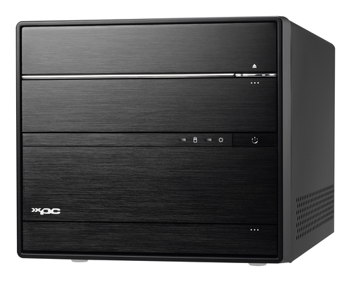 Shuttle SZ87R6 PC/workstation barebone SFF Black Intel® Z87 LGA 1150 (Socket H3) – image 6