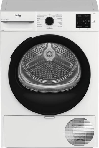 Beko BM3T38230FH tumble dryer Freestanding Front-load