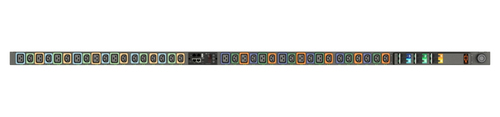 Vertiv Geist MNR3EGW2-36PNB3-3PS56B0A10-S-A power distribution unit (PDU) 36 AC outlet(s) 0U Black