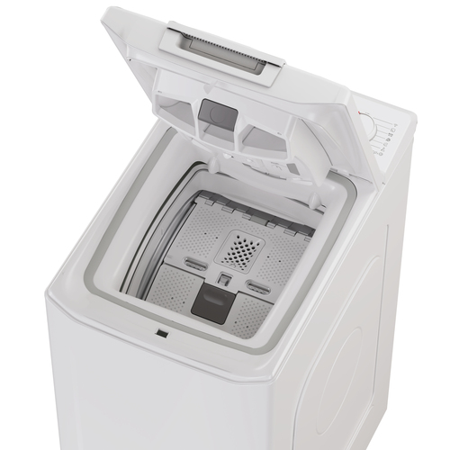 Hoover THOSQ275D3-S washing machine Top-load – image 6