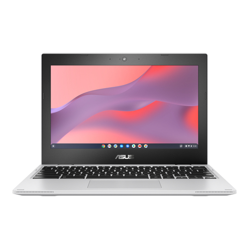 ASUS Chromebook CX1 CX1102CKA-N00001 Intel® Celeron® N N4500 Хромбук 29,5 cm (11.6") HD 4 GB LPDDR4x-SDRAM 64 GB eMMC Wi-Fi 6 (802.11ax) ChromeOS Серебристый